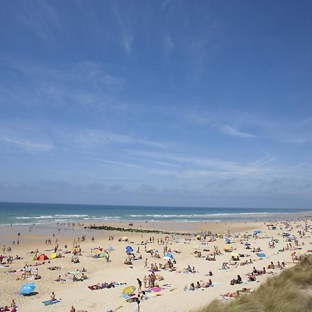 Lagrange Vacances - Les Hameaux De L'Ocean Carcans Luaran gambar